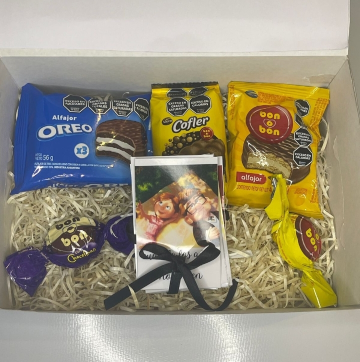 Box dulces